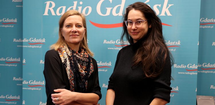 Karolina Babicz-Kaczmarek (fot. Radio Gdańsk)