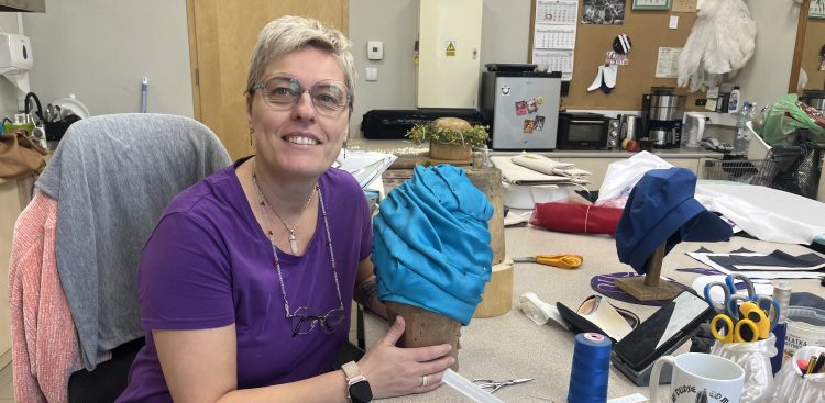 Katarzyna Majczyna (fot. Radio Gdańsk/Magda Manasterska)