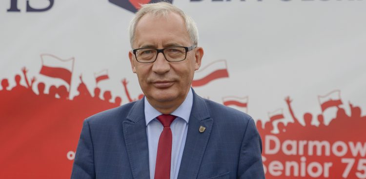 Kazimierz Smoliński (Fot. Krzysztof Mania/KFP)