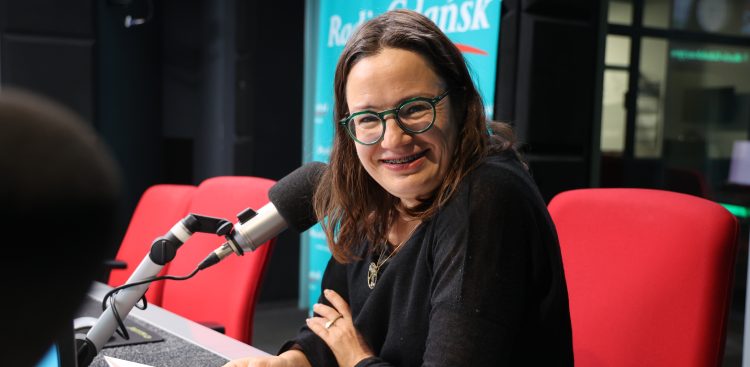 Marta Szadowiak (fot. Radio Gdańsk/Piotr Puchalski)