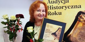 Marzena Bakowska (fot. Radio Gdańsk)