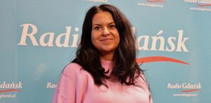 Monika Czalej Pujol (fot. Radio Gdańsk/Adrian Kasprzycki)