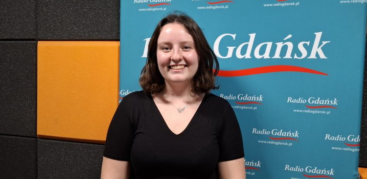 Patrycja Godlewska (fot. Radio Gdańsk/Anna Rębas)