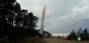 Rakieta Perun (fot. YouTube/SpaceForest)