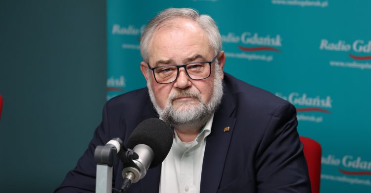 Piotr Adamowicz (fot. Radio Gdańsk/Adrian Kasprzycki)