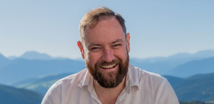 Piotr Kończewski (fot. archiwum prywatne)