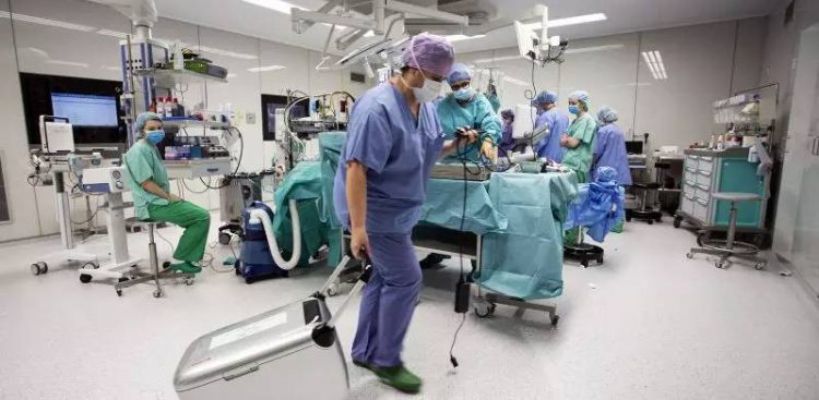 Pierwsze przeszczepienie serca w UCK miało miejsce w 2006 r. (fot. Sylwia Mierzewska/UCK)