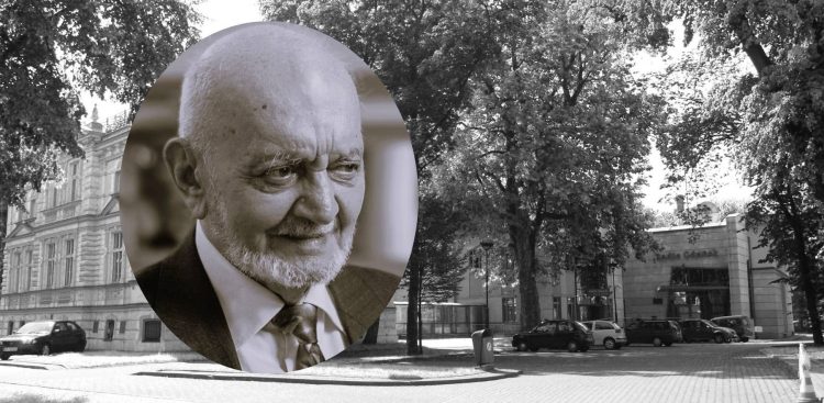 Roman Łuczkowski (fot. archiwa prywatne)