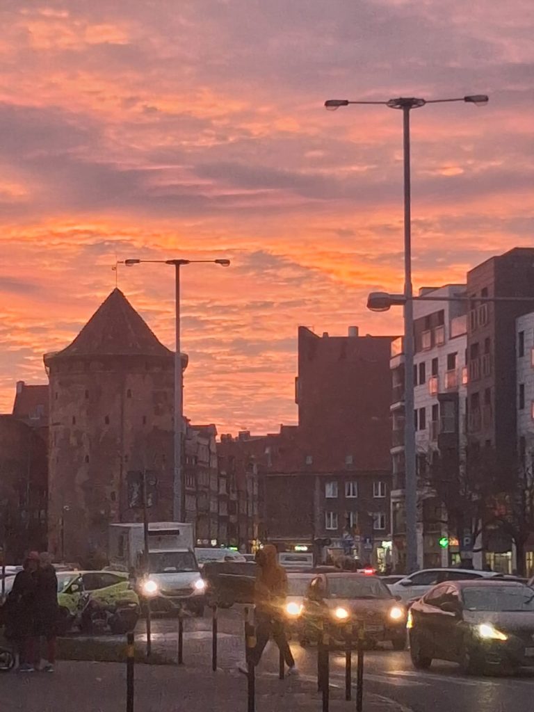 (Fot. słuchacz Radia Gdańsk)