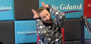 Wioleta Komar (fot. Radio Gdańsk/Joanna Merecka-Łotysz)