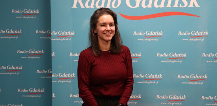 Kamila Munia (fot. Radio Gdańsk)