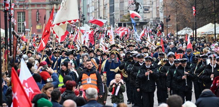 (Fot. PAP/Andrzej Jackowski)