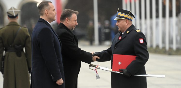 (Fot. PAP/Piotr Nowak)