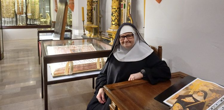 s. Maria Dolorosa (fot. Radio Gdańsk/Marzena Bakowska)