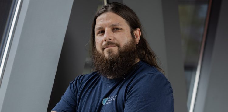 Piotr Syga (fot. archiwum prywatne)