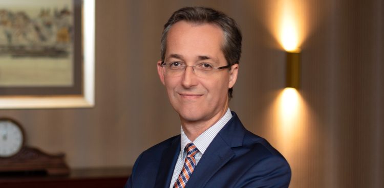 Krzysztof Mucha (fot. Warszawski Uniwersytet Medyczny)