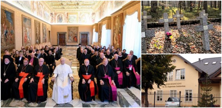 (fot. Vatican Media/Muzeum Piaśnickie/KFP/Maciej Kosycarz)