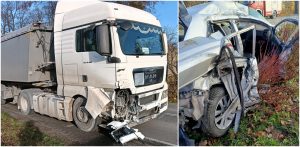 (fot. Ochotnicza Straż Pożarna w Czarnem)