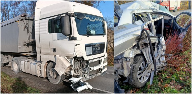 (fot. Ochotnicza Straż Pożarna w Czarnem)