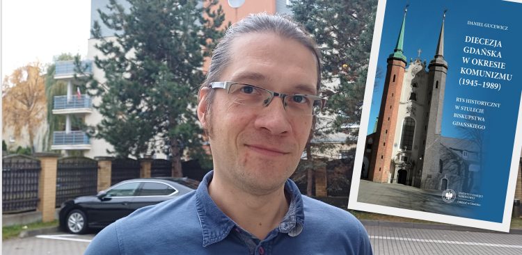 Daniel Gucewicz (fot. Radio Gdańsk/Marzena Bakowska ; mat. pras.)