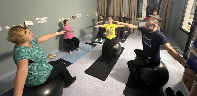 (fot. Facebook/Fundacja StwardnienieRozsiane.info / Centrum Edukacji Osób ze Stwardnieniem Rozsianym)