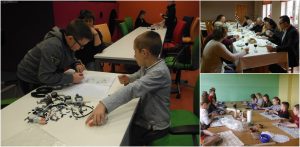 W świetlicy w Starej Kościelnicy regularnie odbywają się różnego rodzaju warsztaty i uroczystości (fot. Facebook/Świetlica Stara Kościelnica)