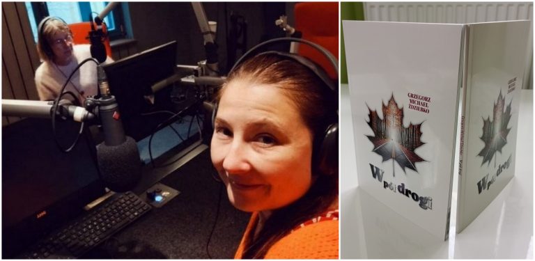 (fot. archiwum prywatne/Facebook/Czy poeta? - różnie mówią.)