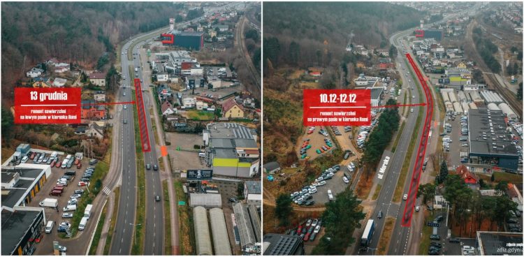 (fot. Zarząd Dróg i Zieleni w Gdyni)