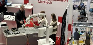 Wydarzenie "Ścieżka Innowacyjnego Medyka" (fot. Radio Gdańsk/Oskar Bąk)