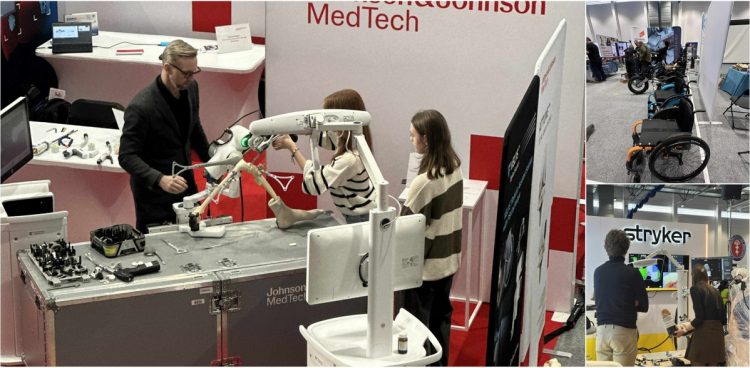 Wydarzenie "Ścieżka Innowacyjnego Medyka" (fot. Radio Gdańsk/Oskar Bąk)