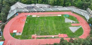 Stadion Leśny w Sopocie (fot. UMS/Michał Wesołek)