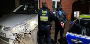 Zdjęcie archiwalne (fot. KMP Człuchów)