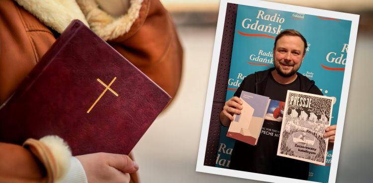 Jan Hlebowicz (fot. Radio Gdańsk/Anna Rębas)