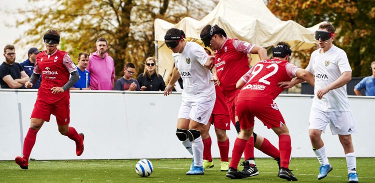 (fot. Polski Związek Sportu Niepełnosprawnych Start)