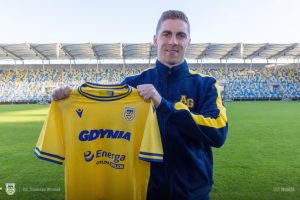 fot. Stanisław Wrzosek/Arka Gdynia