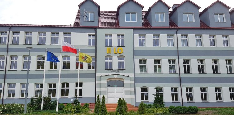 (fot. Facebook/II LO w Starogardzie Gdańskim im. Ziemi Kociewskiej)