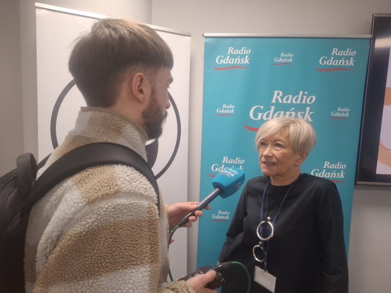 (Fot. Radio Gdańsk/Beata Jeziorska)