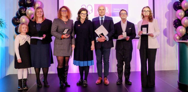 20 lat Gdańskiej Fundacji Przedsiębiorczości - uroczystość w Gdańsku, 12.12.2015 r. (fot. Dominik Paszliński/gdansk.pl)