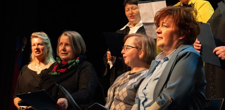 (fot. Facebook/Fundacja Wsparcia Osób z Zaburzeniami Komunikacji "Między Słowami")