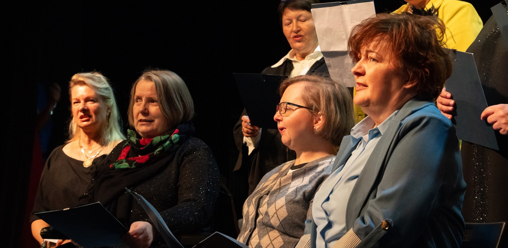 (fot. Facebook/Fundacja Wsparcia Osób z Zaburzeniami Komunikacji "Między Słowami")