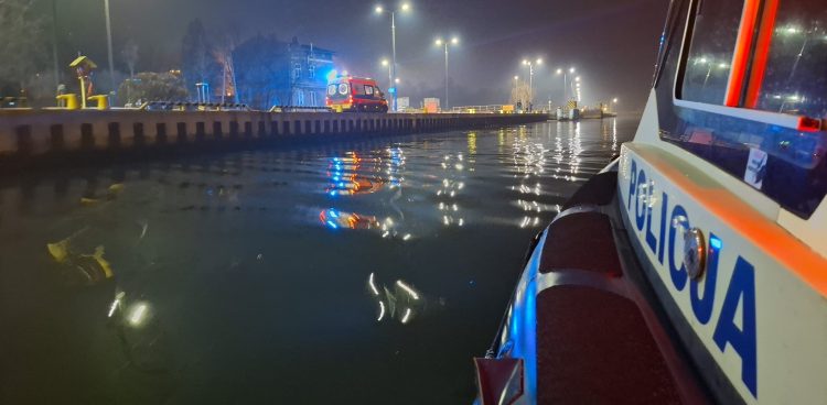 (Fot. Komisariat Wodny Policji w Gdańsku)