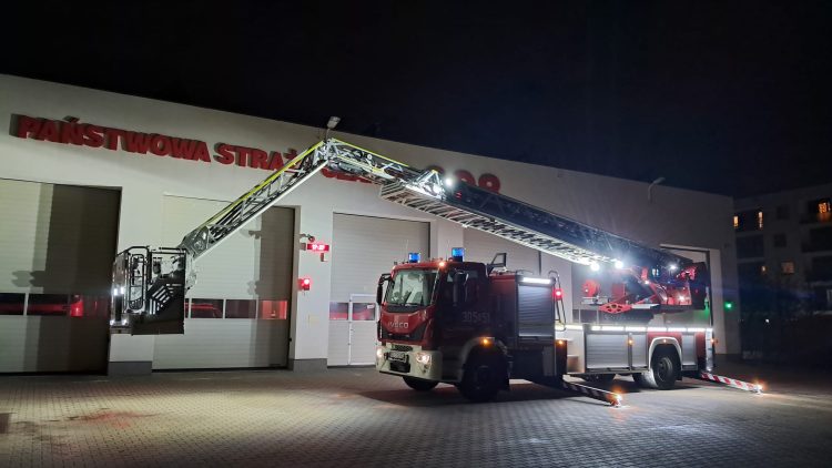 (fot. facebook.com/KMPSPGdansk)