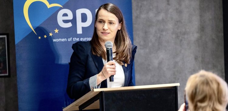 (Fot. Facebook/Agnieszka Pomaska)