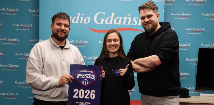 (fot. Radio Gdańsk/Martyna Krawcewicz)