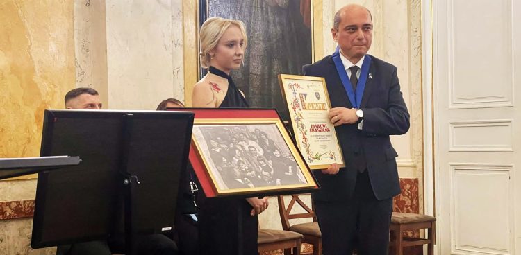 (Fot. Lew Zacharczyszyn / Archiwum ECS)