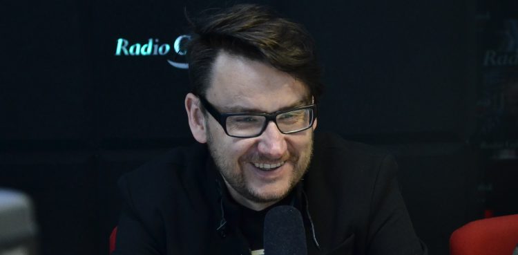 Marcin Dybuk (Fot. Radio Gdańsk)