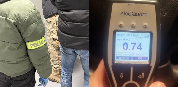 (fot. Policja Przechlewo)