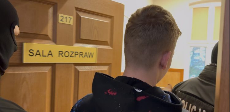 Alan G. (Fot. Radio Gdańsk/Łukasz Kosik)