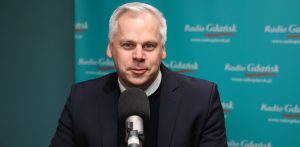 Karol Rabenda (Fot. Radio Gdańsk)