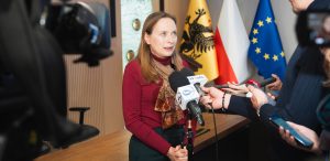 Katarzyna Pełczyńska-Nałęcz (fot. Urząd Marszałkowski Województwa Pomorskiego)